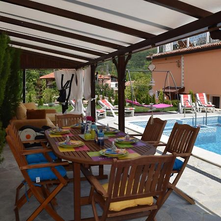 Boutique Villa Rosa Dei Venti Balchik Exterior photo