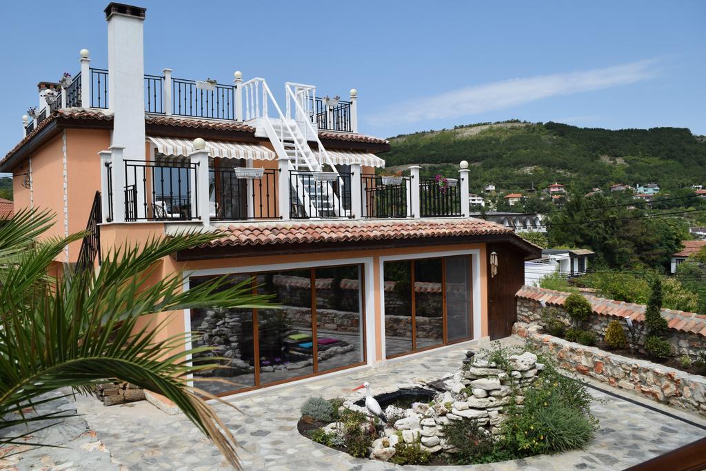 Boutique Villa Rosa Dei Venti Balchik Exterior photo
