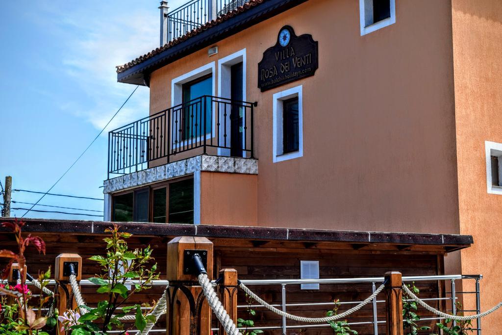 Boutique Villa Rosa Dei Venti Balchik Exterior photo